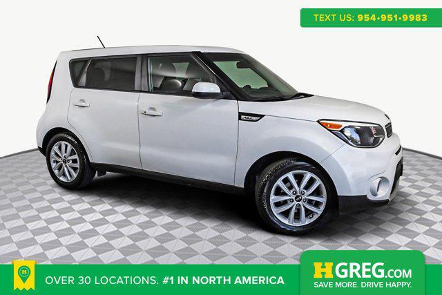 used 2019 Kia Soul car, priced at $12,498