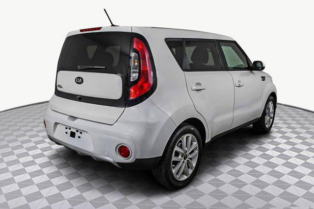 used 2019 Kia Soul car, priced at $12,498