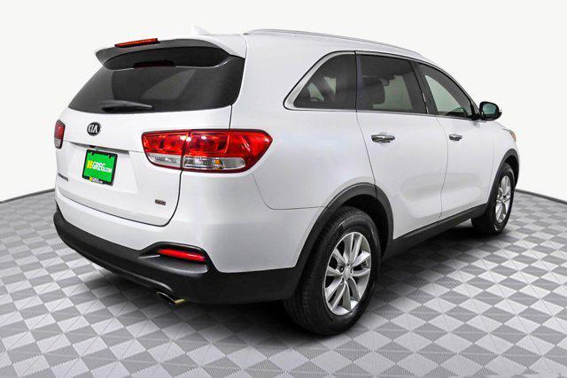 used 2017 Kia Sorento car, priced at $14,998