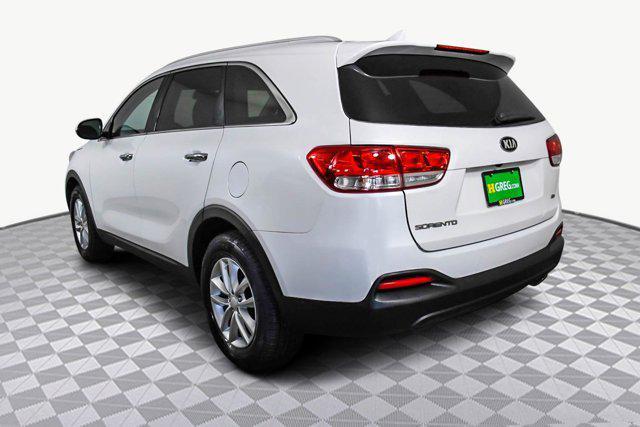 used 2017 Kia Sorento car, priced at $14,998