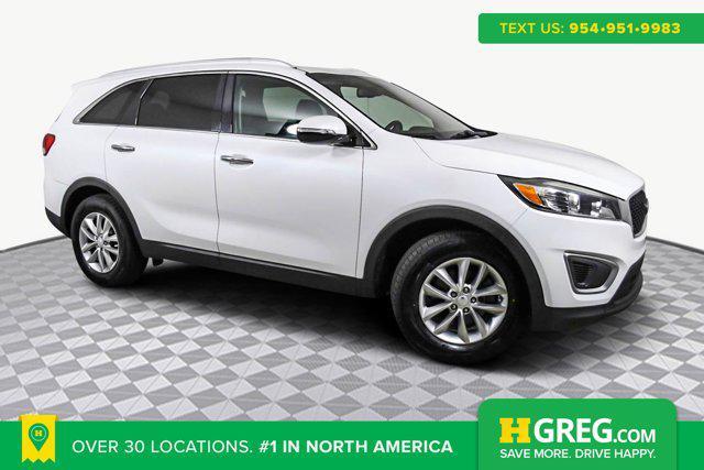 used 2017 Kia Sorento car, priced at $14,998