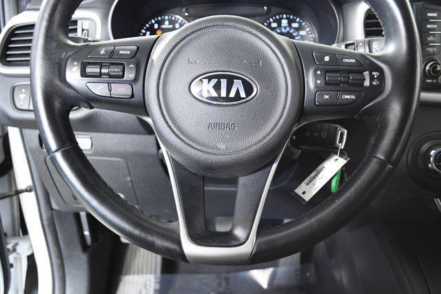 used 2017 Kia Sorento car, priced at $14,998