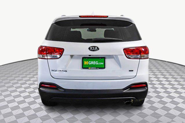 used 2017 Kia Sorento car, priced at $14,998