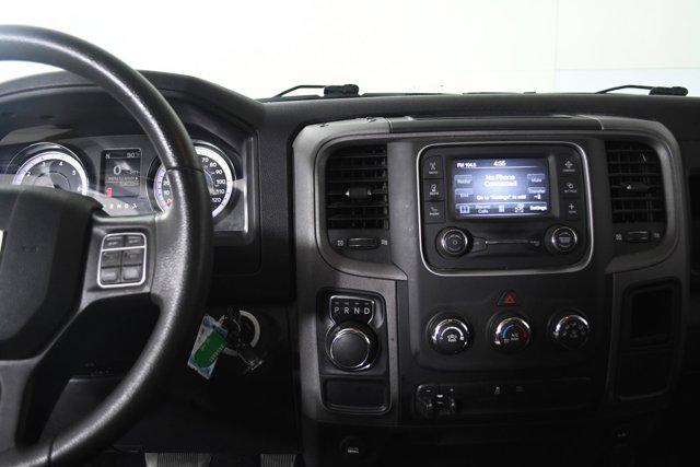 used 2021 Ram 1500 car, priced at $18,998