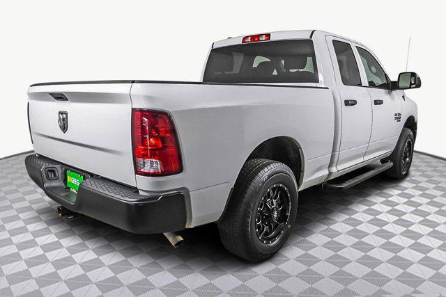 used 2021 Ram 1500 car, priced at $18,998