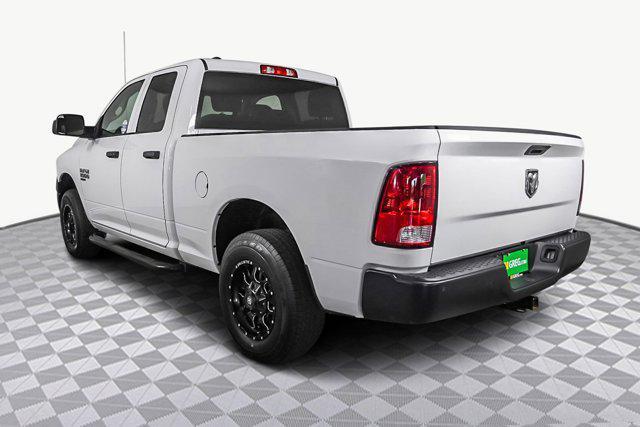 used 2021 Ram 1500 car, priced at $18,998