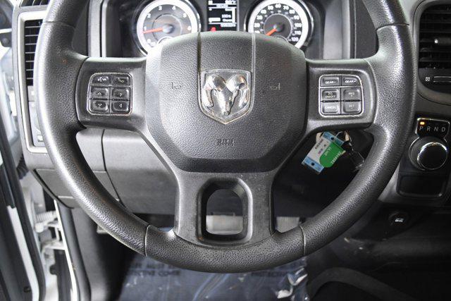 used 2021 Ram 1500 car, priced at $18,998