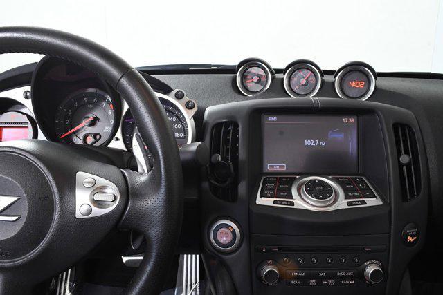 used 2014 Nissan 370Z car, priced at $15,998