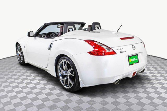 used 2014 Nissan 370Z car, priced at $15,998