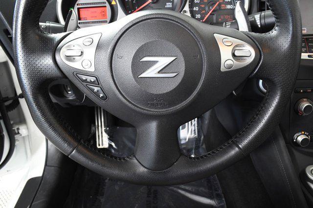 used 2014 Nissan 370Z car, priced at $15,998