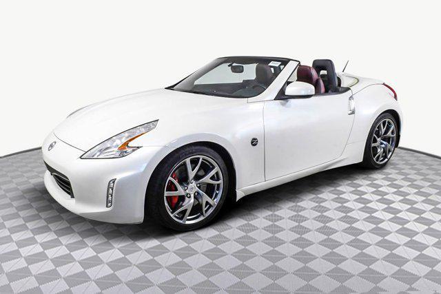 used 2014 Nissan 370Z car, priced at $15,998