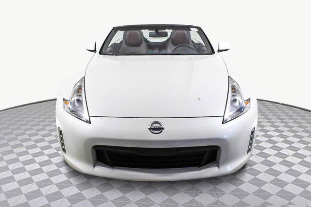 used 2014 Nissan 370Z car, priced at $15,998