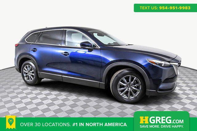 used 2023 Mazda CX-9 car, priced at $24,998