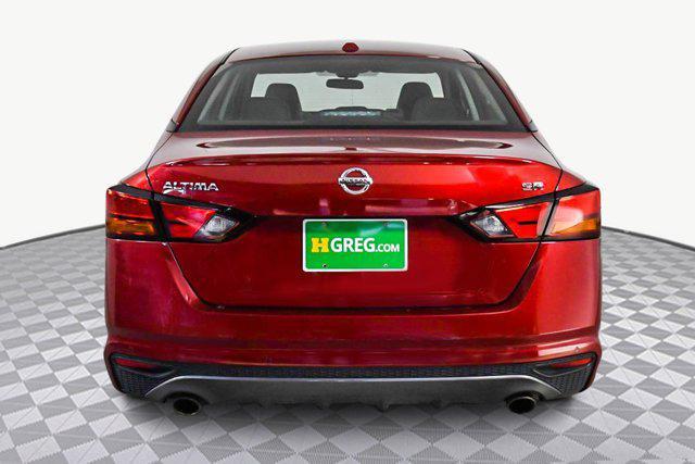 used 2020 Nissan Altima car, priced at $14,698