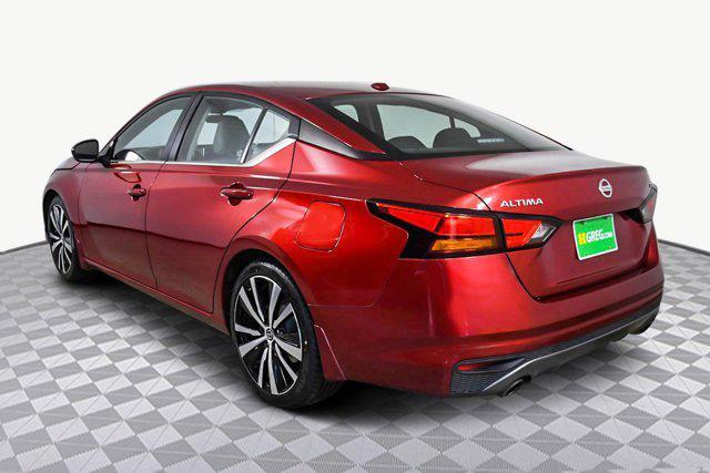 used 2020 Nissan Altima car, priced at $14,698