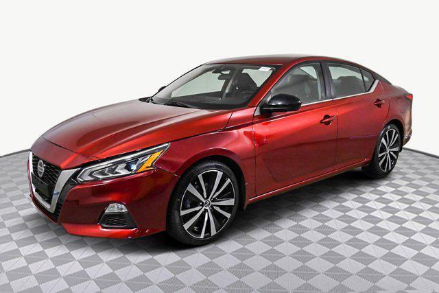 used 2020 Nissan Altima car, priced at $14,698