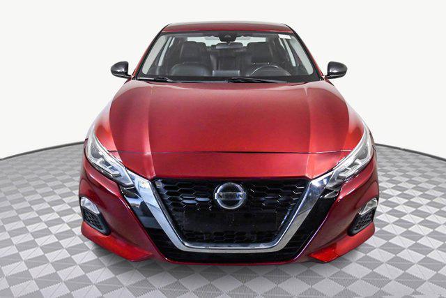 used 2020 Nissan Altima car, priced at $14,698