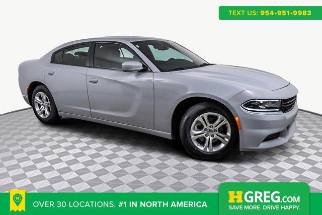 used 2021 Dodge Charger car, priced at $19,497