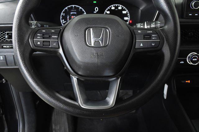 used 2024 Honda CR-V car, priced at $23,298