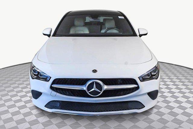 used 2021 Mercedes-Benz CLA 250 car, priced at $21,298