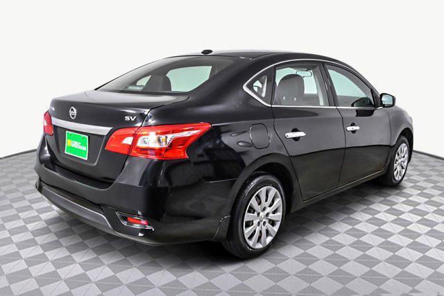 used 2017 Nissan Sentra car, priced at $8,798