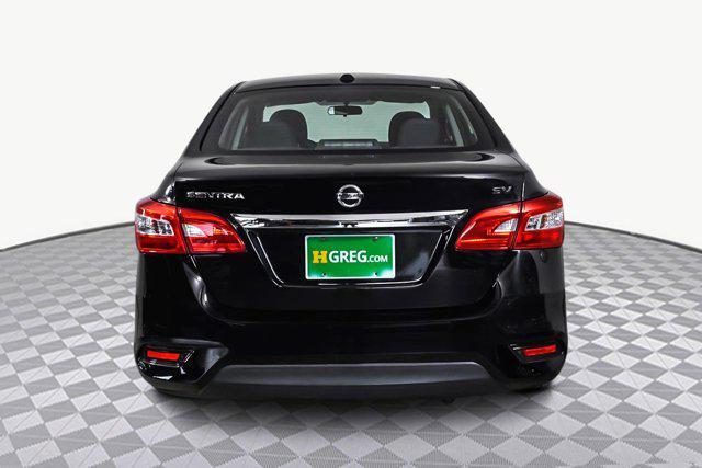 used 2017 Nissan Sentra car, priced at $8,798