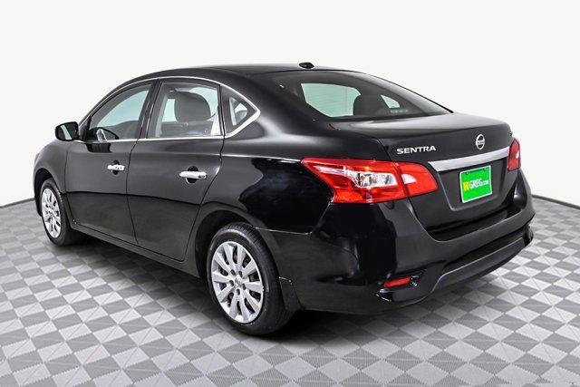 used 2017 Nissan Sentra car, priced at $8,798