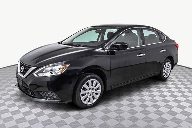 used 2017 Nissan Sentra car, priced at $8,798