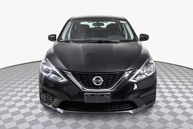 used 2017 Nissan Sentra car, priced at $8,798