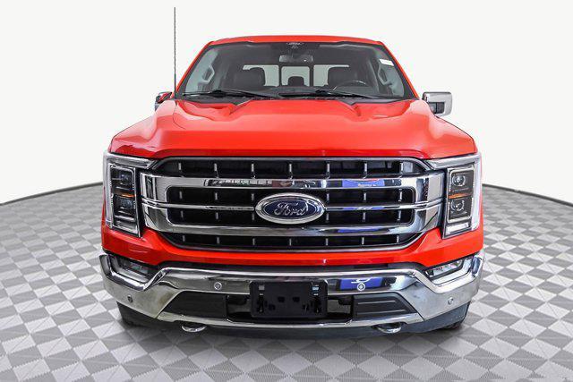 used 2022 Ford F-150 car, priced at $44,898