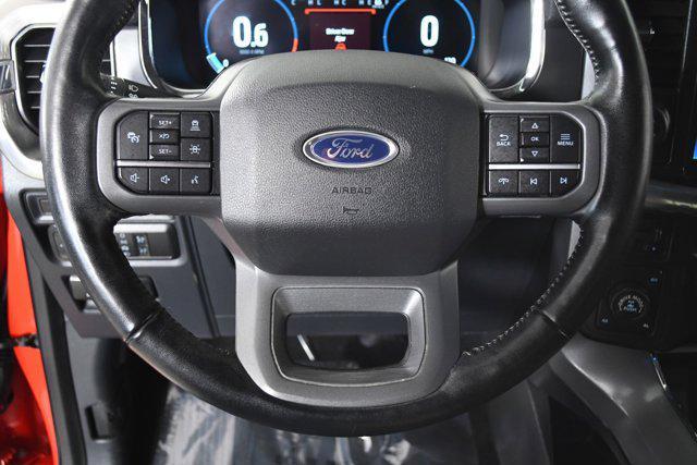 used 2022 Ford F-150 car, priced at $44,898