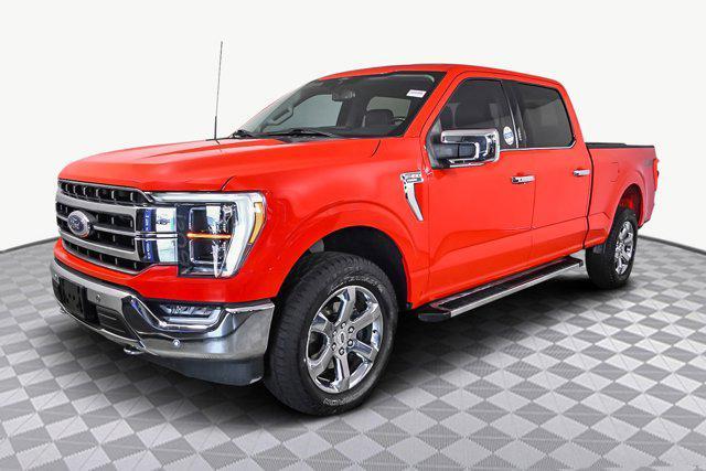 used 2022 Ford F-150 car, priced at $44,898