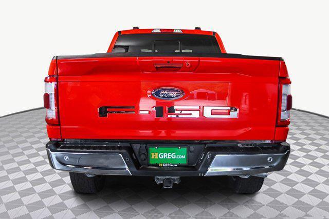 used 2022 Ford F-150 car, priced at $44,898