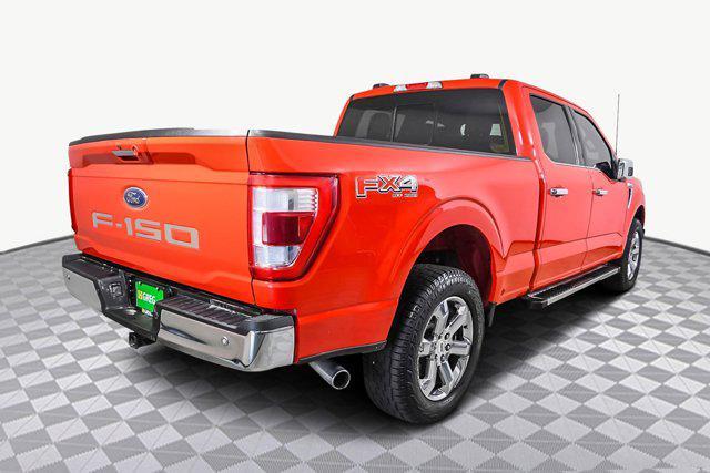 used 2022 Ford F-150 car, priced at $44,898