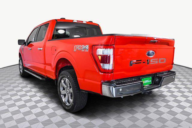 used 2022 Ford F-150 car, priced at $44,898