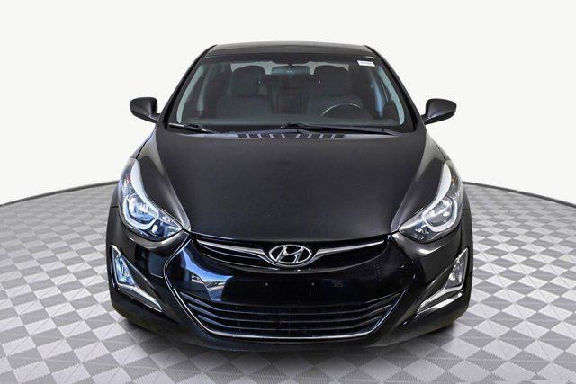 used 2016 Hyundai Elantra car, priced at $11,498