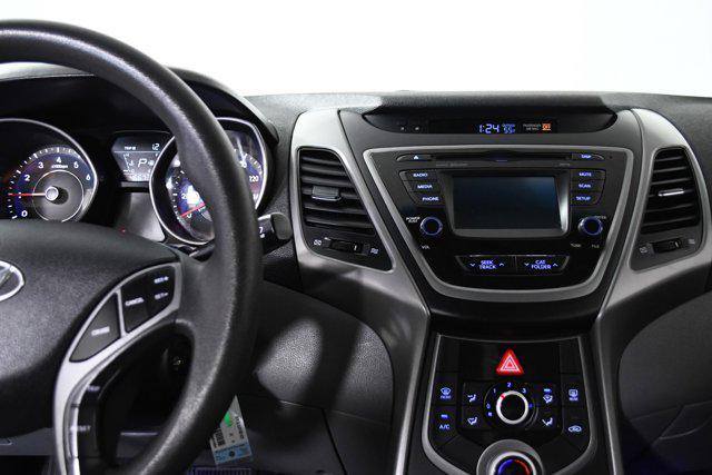 used 2016 Hyundai Elantra car, priced at $11,498