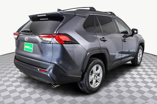 used 2019 Toyota RAV4 car, priced at $18,798