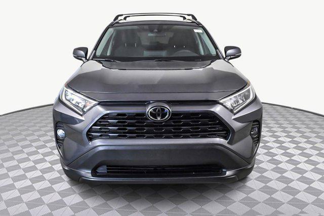 used 2019 Toyota RAV4 car, priced at $18,798