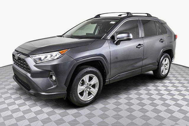 used 2019 Toyota RAV4 car, priced at $18,798