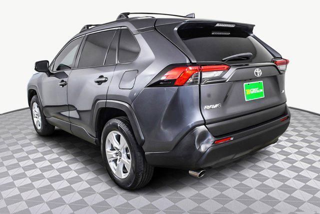 used 2019 Toyota RAV4 car, priced at $18,798