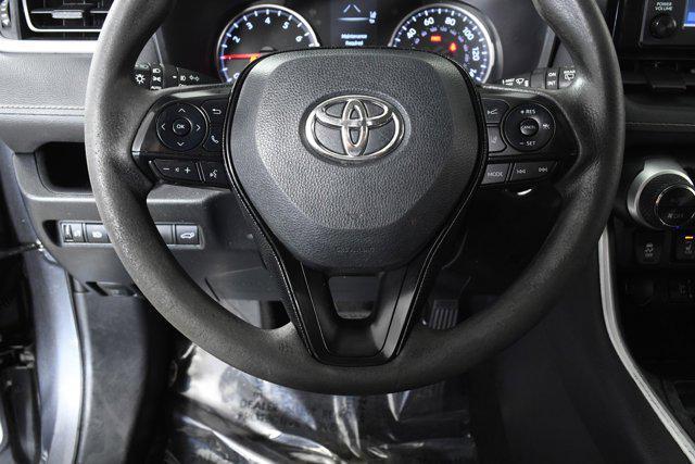 used 2019 Toyota RAV4 car, priced at $18,798