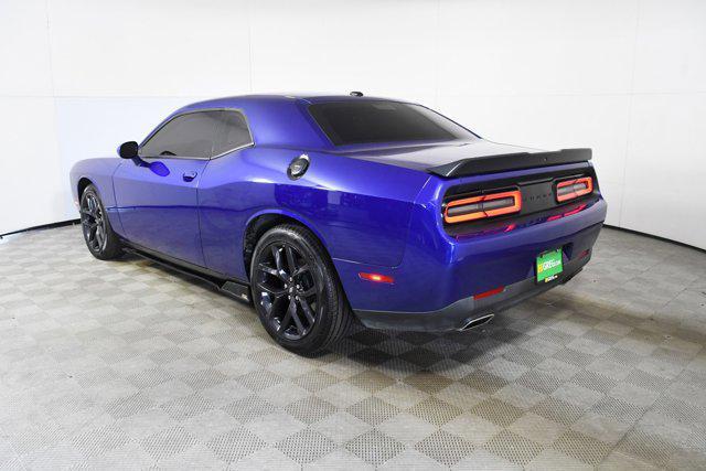 used 2021 Dodge Challenger car, priced at $21,998