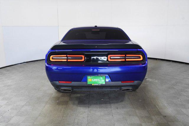 used 2021 Dodge Challenger car, priced at $21,998