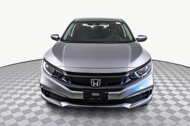 used 2020 Honda Civic car, priced at $14,497
