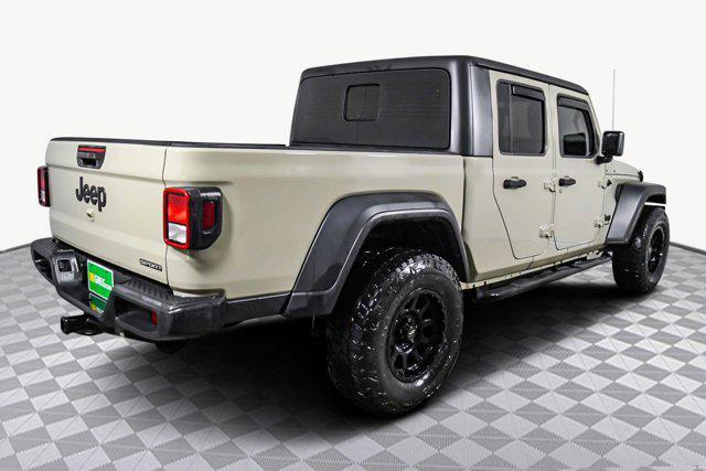 used 2020 Jeep Gladiator car, priced at $24,998