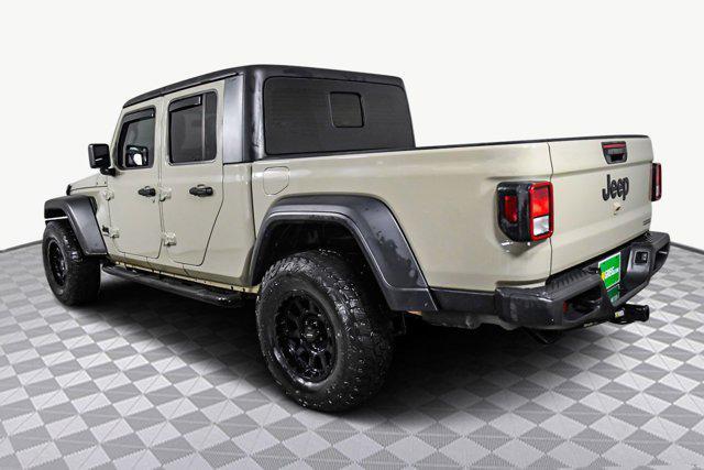 used 2020 Jeep Gladiator car, priced at $24,998