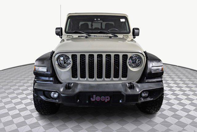 used 2020 Jeep Gladiator car, priced at $24,998