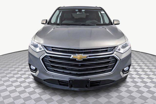 used 2019 Chevrolet Traverse car, priced at $16,898