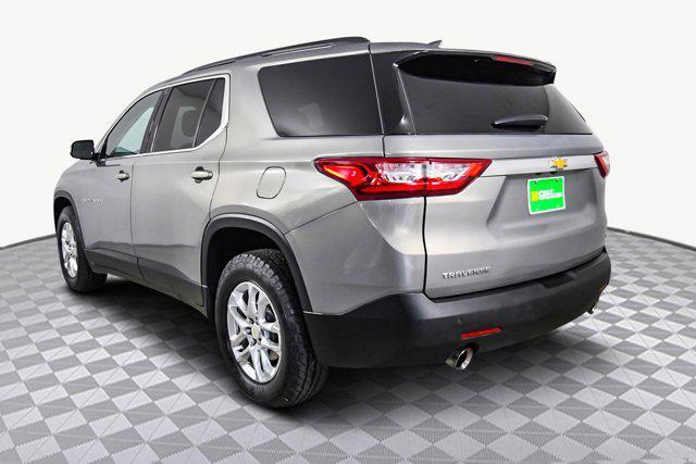 used 2019 Chevrolet Traverse car, priced at $16,898